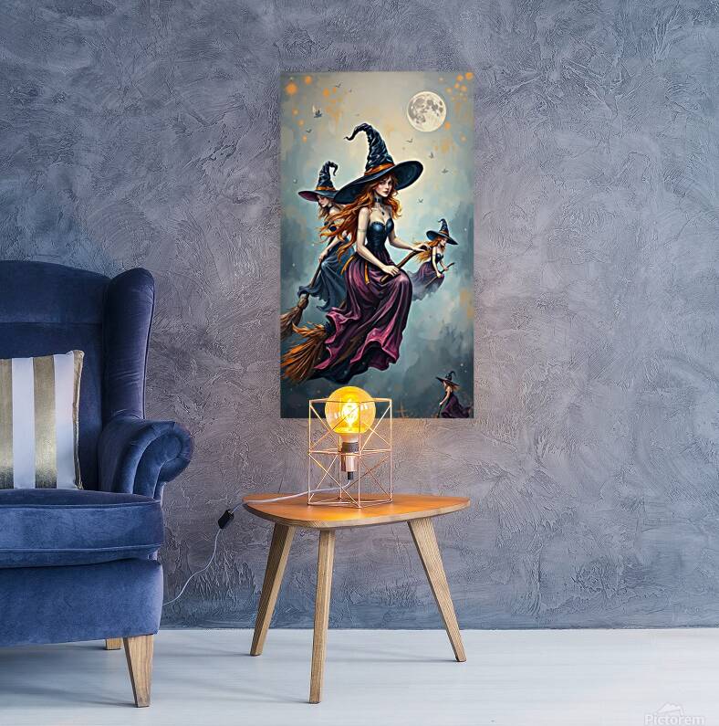 2387165 :: Giclée Stretched Canvas Print