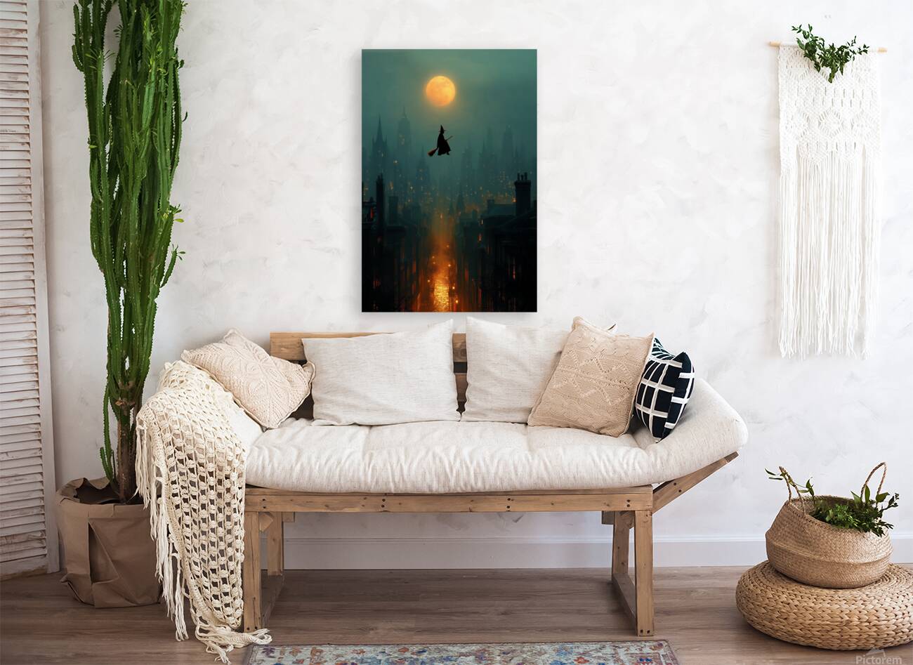 2387171 :: Giclée Stretched Canvas Print