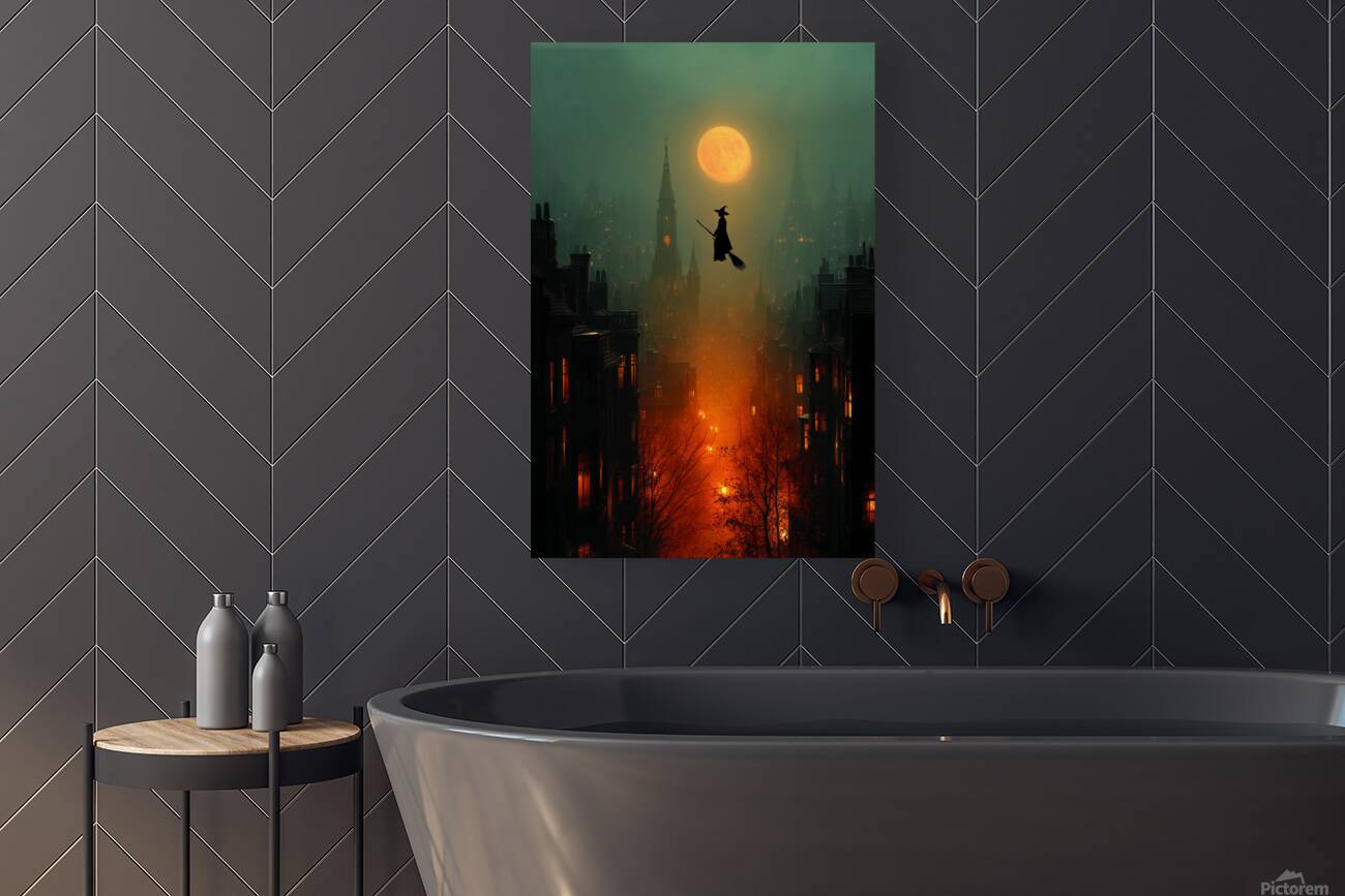 2387172 :: Giclée Stretched Canvas Print