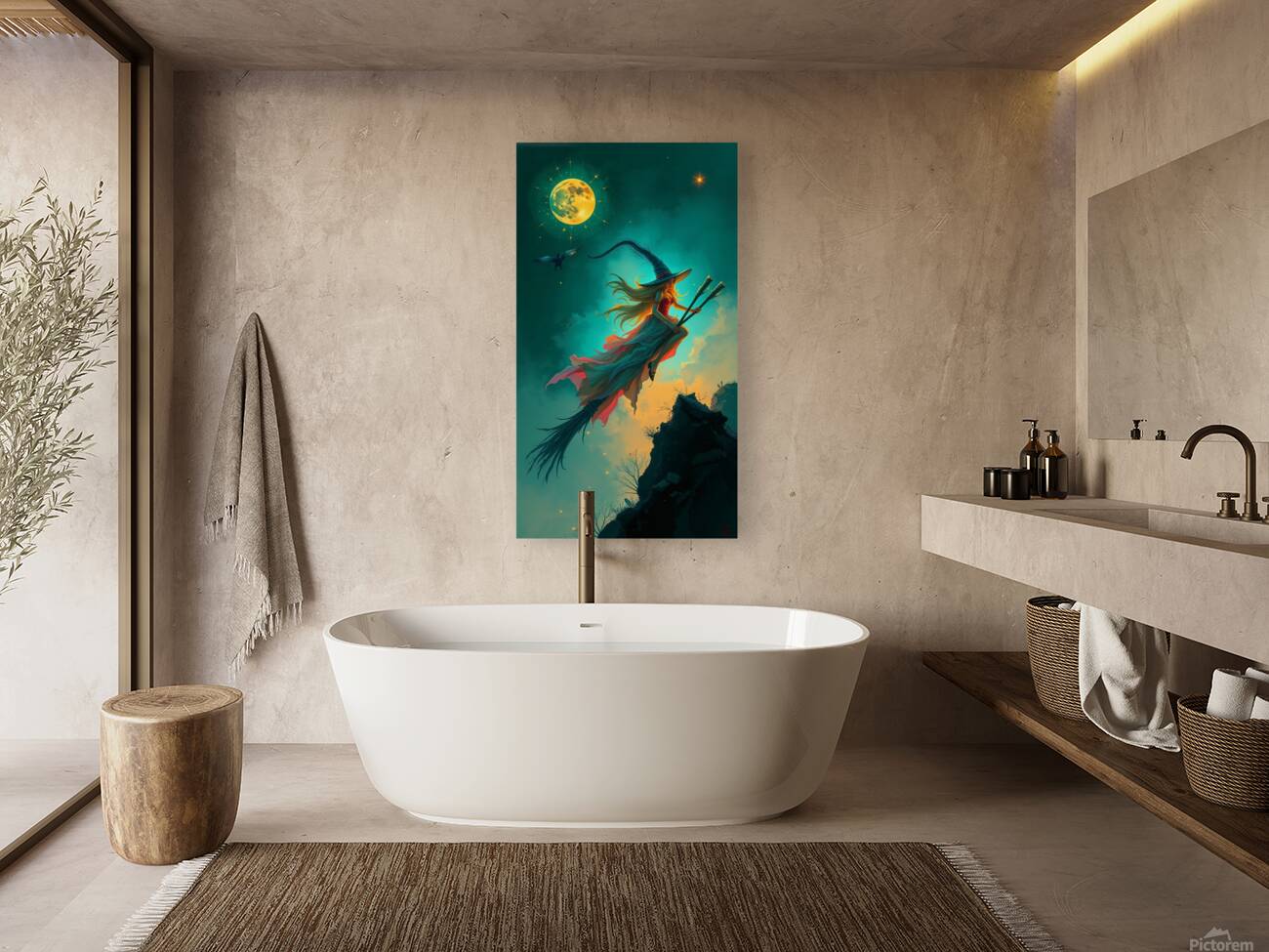 2387176 :: Giclée Stretched Canvas Print