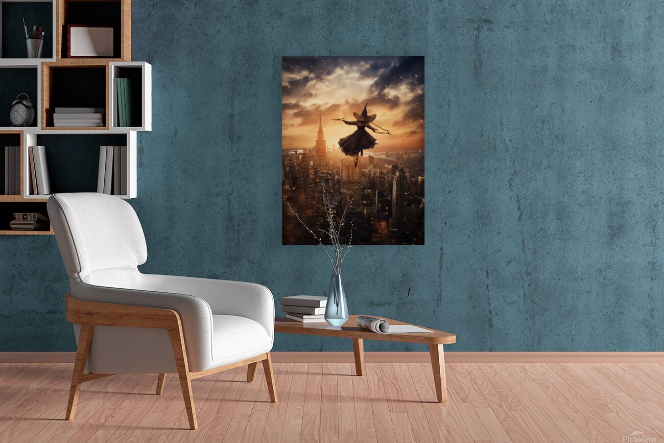 2387177 :: Giclée Stretched Canvas Print