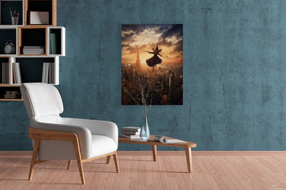 2387177 :: Giclée Stretched Canvas Print