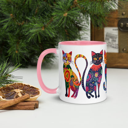 Mug with Cats 01