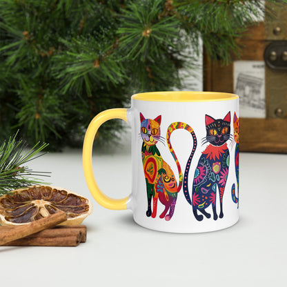Mug with Cats 01