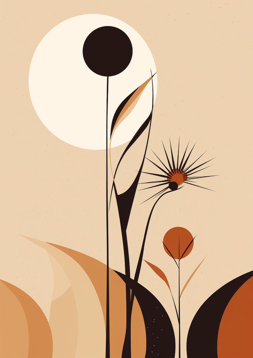 Giclee Poster Satin Photo Paper Print