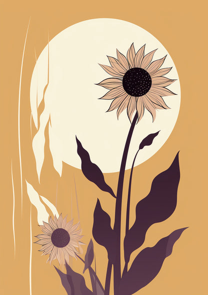 Giclee Rolled Canvas Print