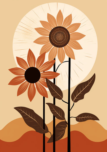 Giclee Poster Satin Photo Paper Print