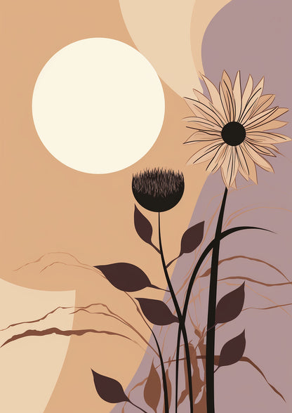 Giclee Rolled Canvas Print