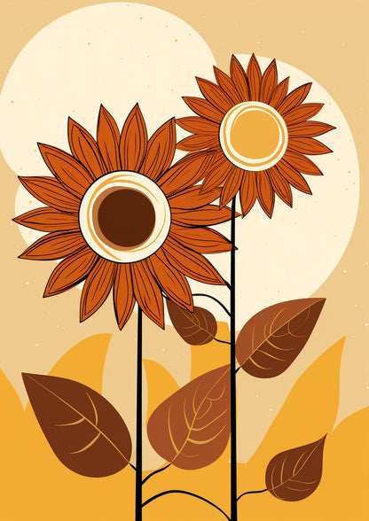 Giclee Rolled Canvas Print