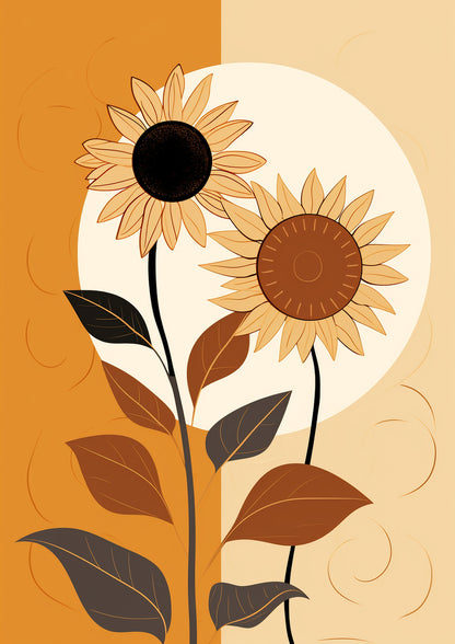 Giclee Rolled Canvas Print