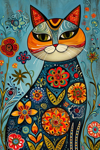 Giclee Poster Satin Photo Paper Print