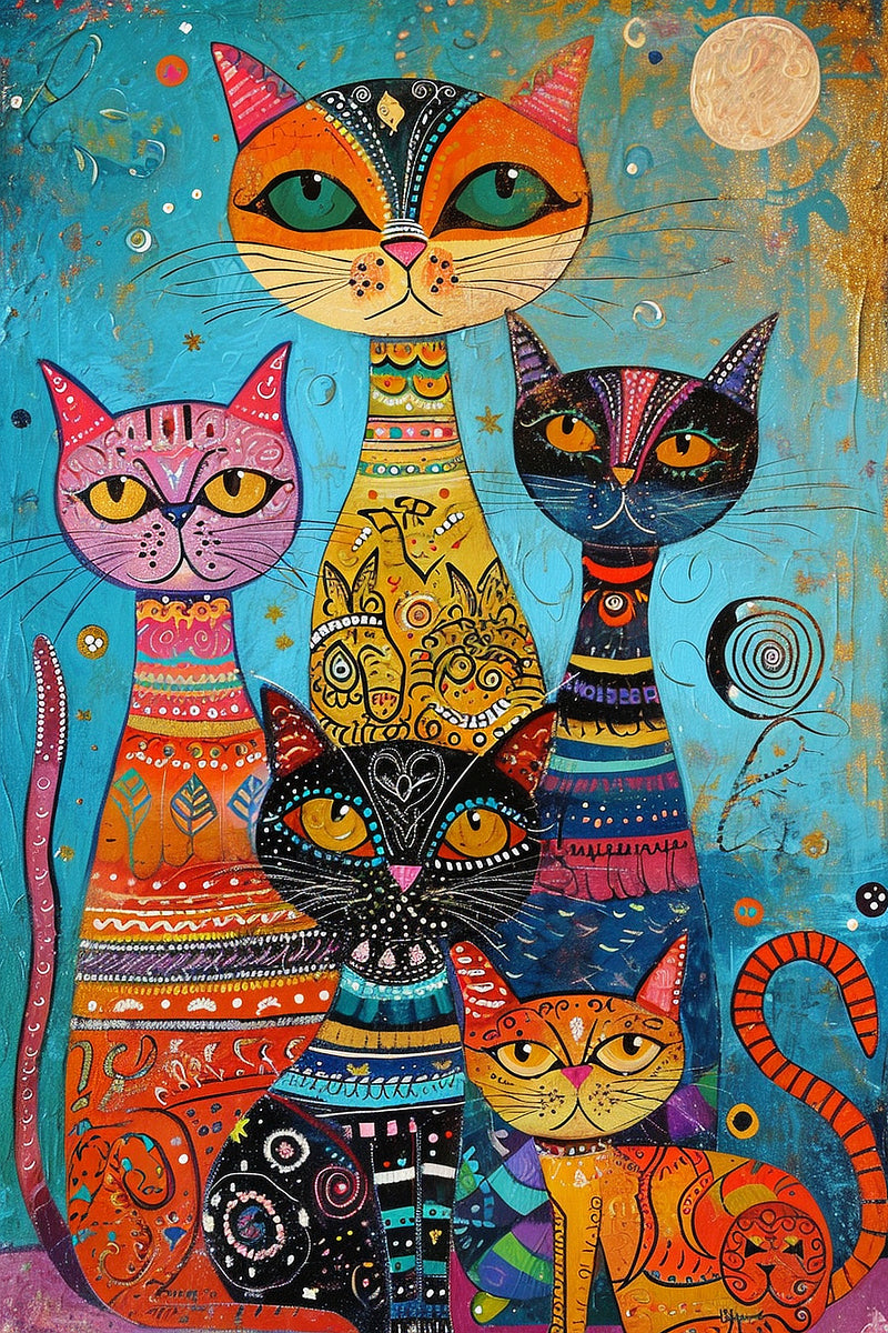 Giclee Rolled Canvas Print