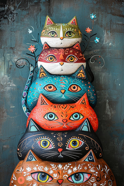Giclee Poster Satin Photo Paper Print