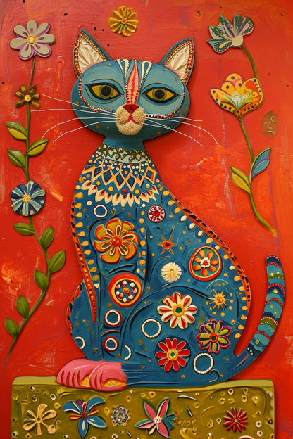 Giclee Rolled Canvas Print