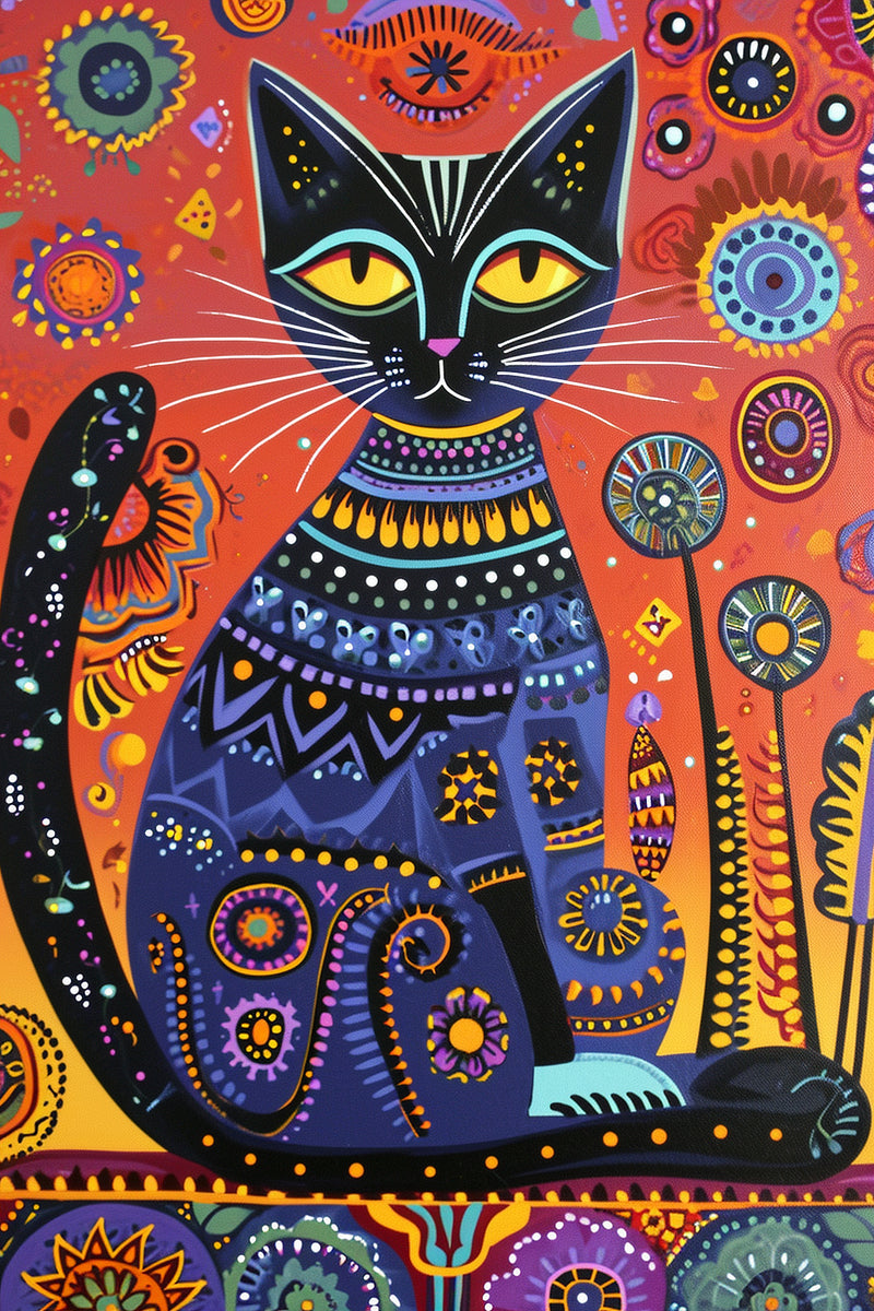 Giclee Rolled Canvas Print