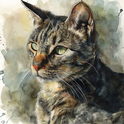 Giclee Rolled Canvas Print