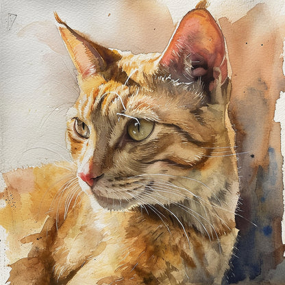Giclee Rolled Canvas Print