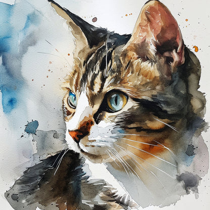 Giclee Rolled Canvas Print