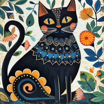 Giclee Poster Satin Photo Paper Print