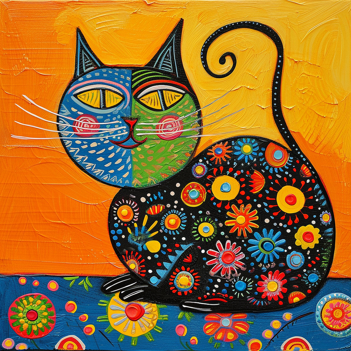 Giclee Rolled Canvas Print