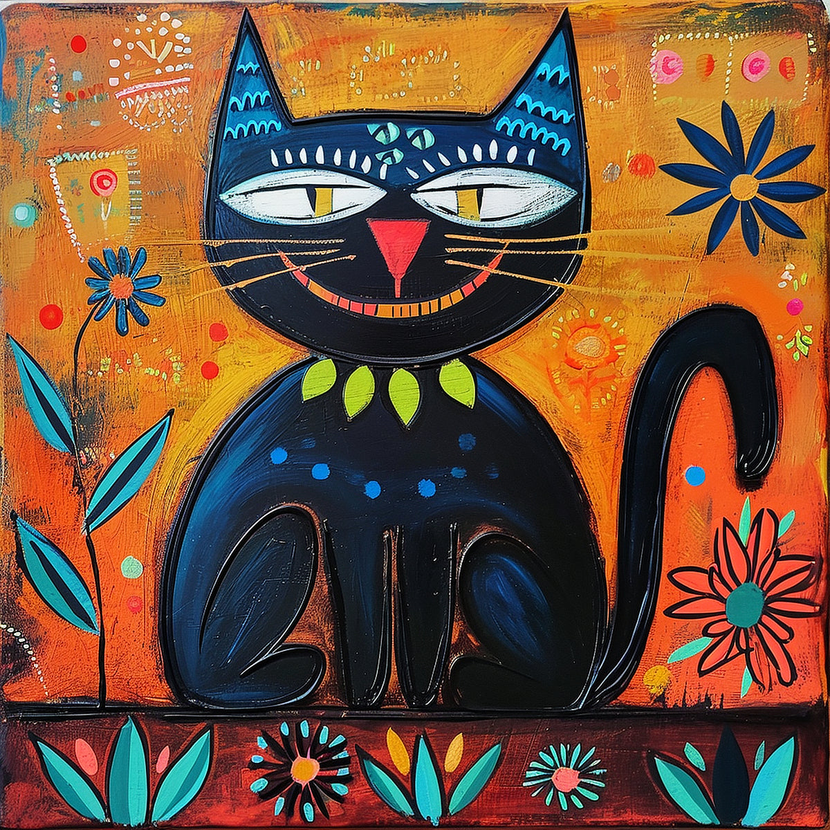 Giclee Rolled Canvas Print