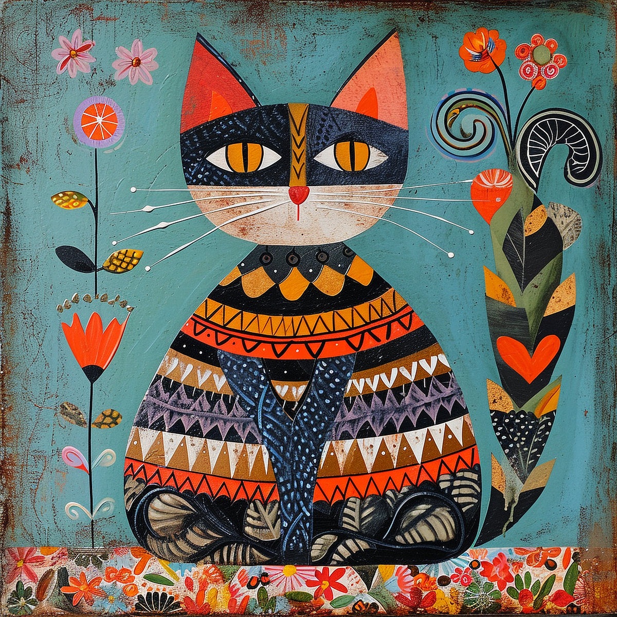 Giclee Poster Satin Photo Paper Print