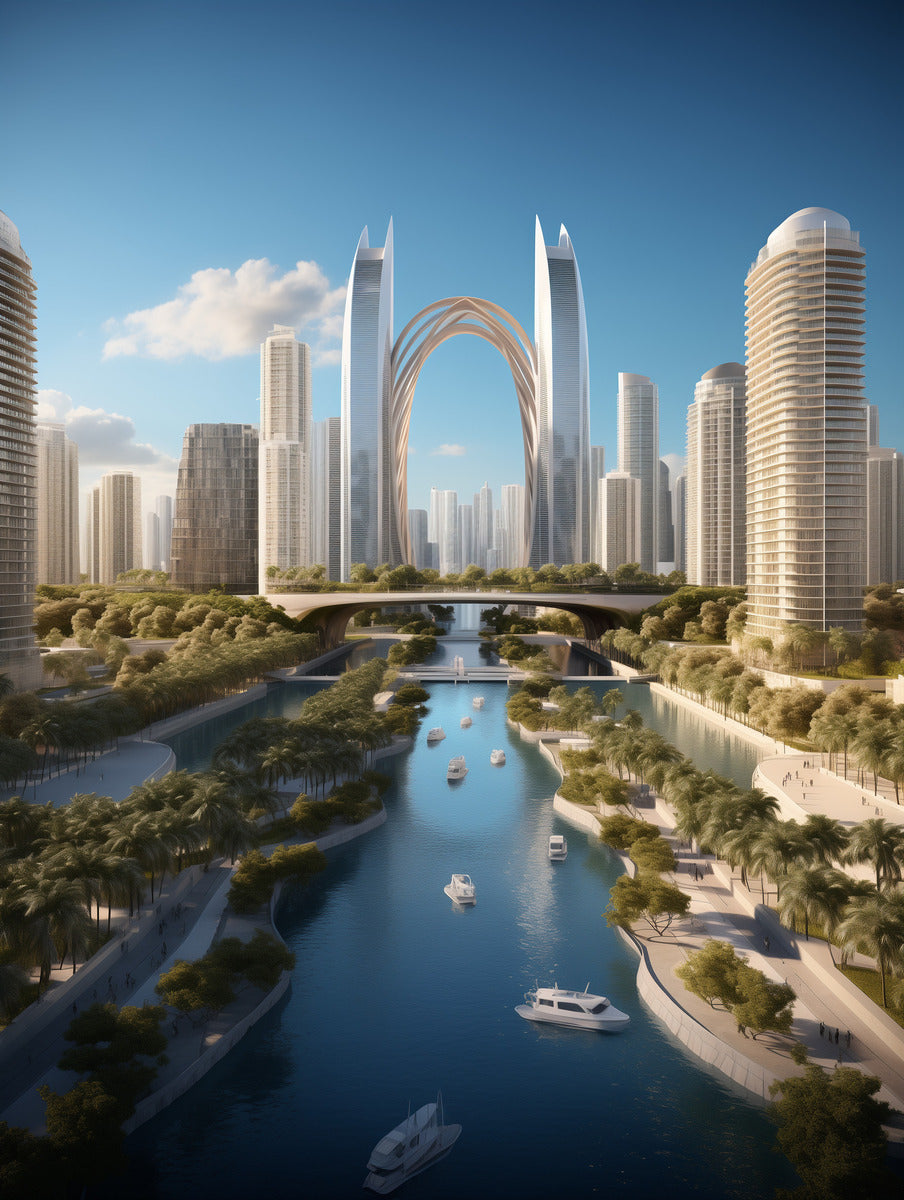 Giclee Fine Art Matte Paper Print