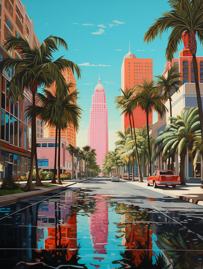 Giclee Fine Art Matte Paper Print