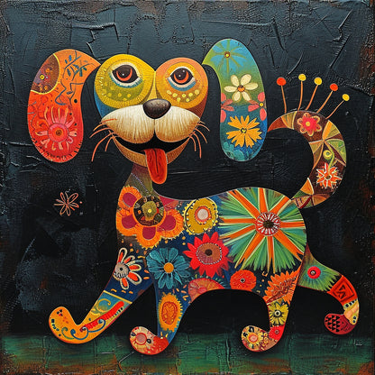 Giclee Rolled Canvas Print