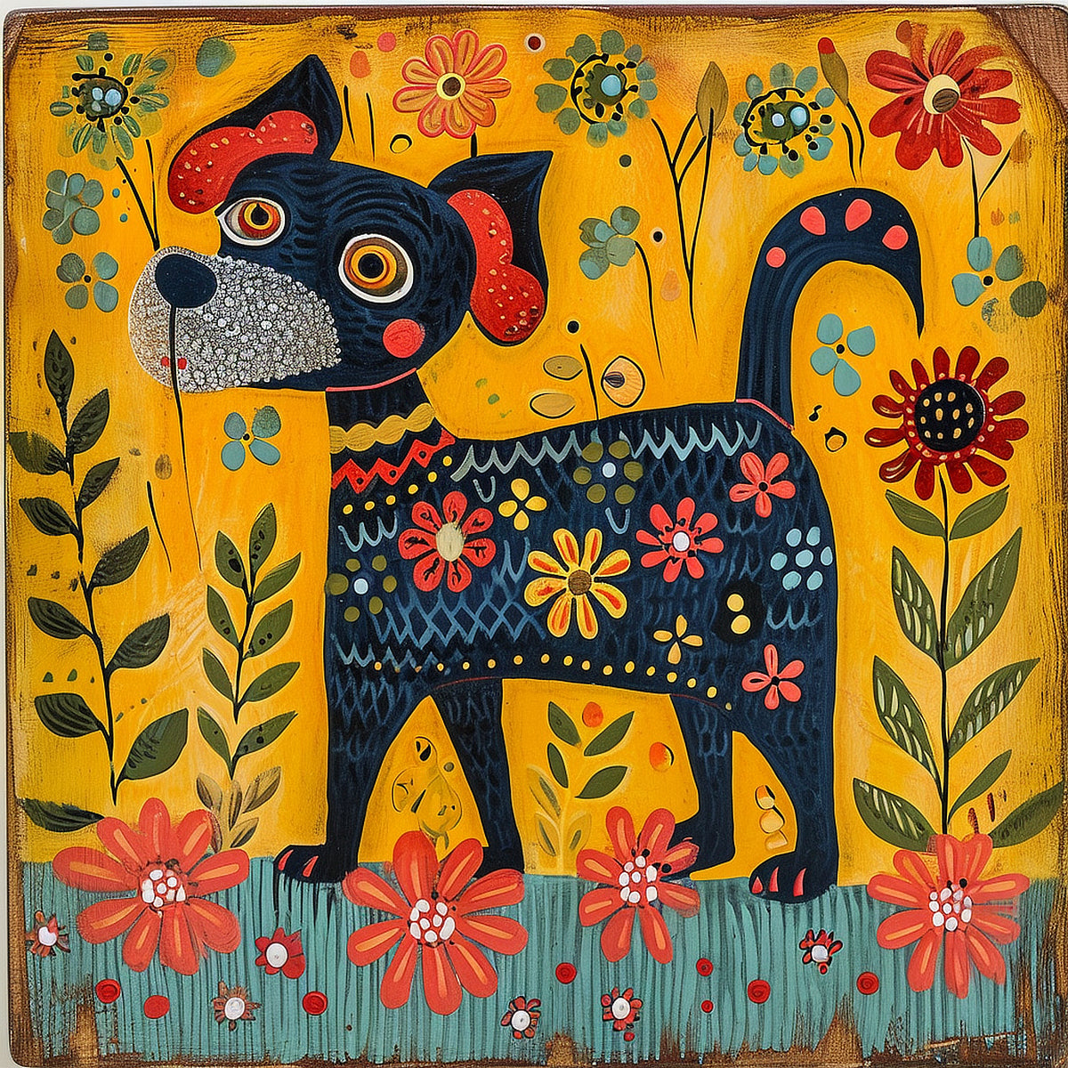 Giclee Fine Art Matte Paper Print