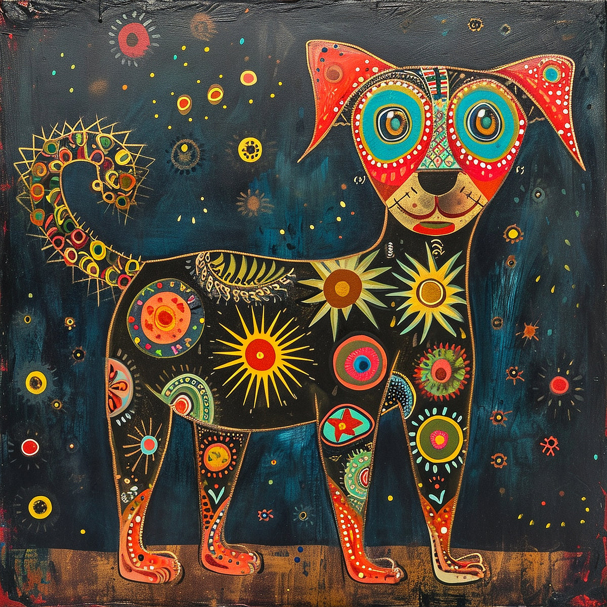 Giclee Poster Satin Photo Paper Print