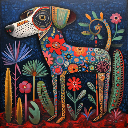 Giclee Fine Art Matte Paper Print