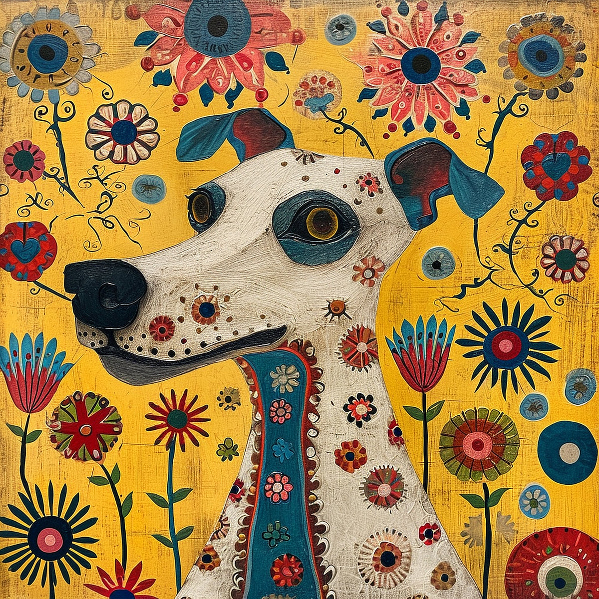 Giclee Rolled Canvas Print