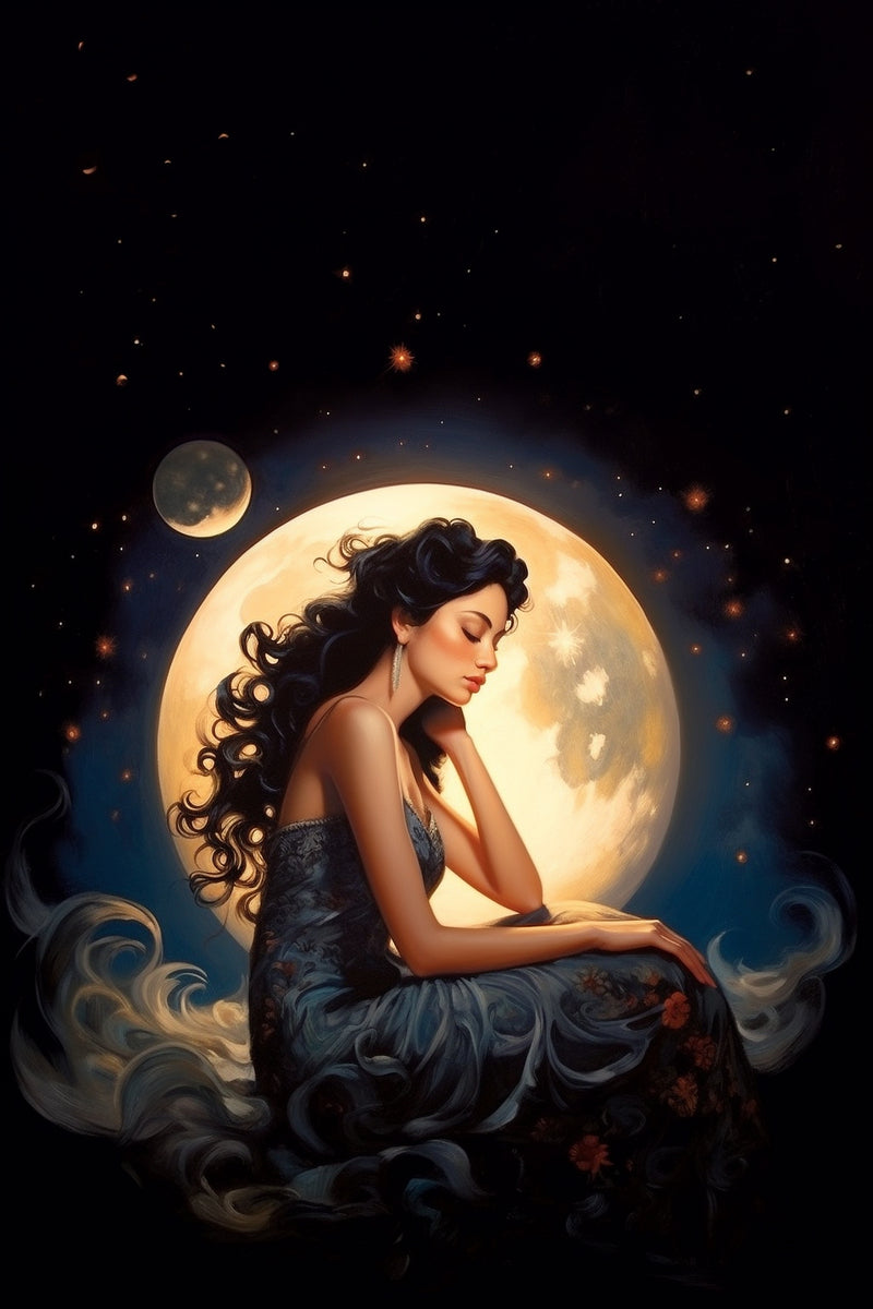 Giclee Fine Art Matte Paper Print