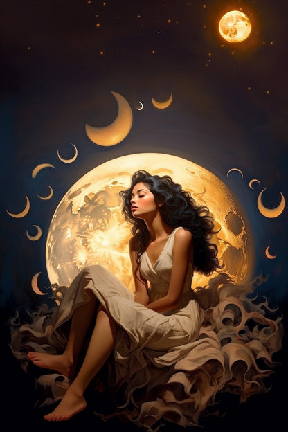 Giclee Rolled Canvas Print