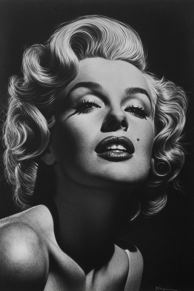 Giclee Poster Satin Photo Paper Print