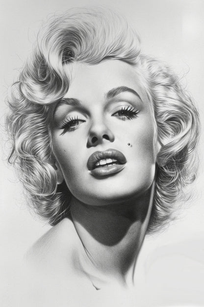 Giclee Poster Satin Photo Paper Print