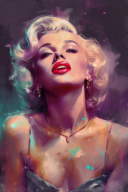 Giclee Rolled Canvas Print