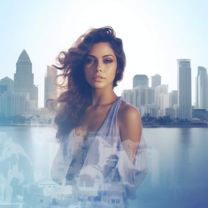 Giclee Poster Satin Photo Paper Print