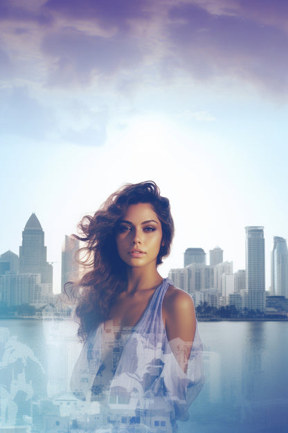 Giclee Poster Satin Photo Paper Print