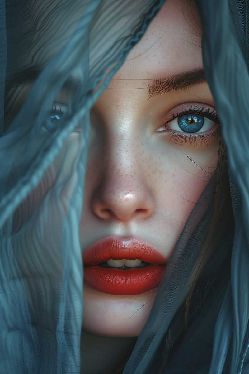 Giclee Rolled Canvas Print