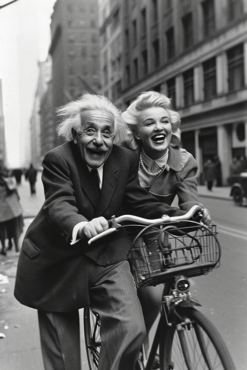 Giclee Poster Satin Photo Paper Print