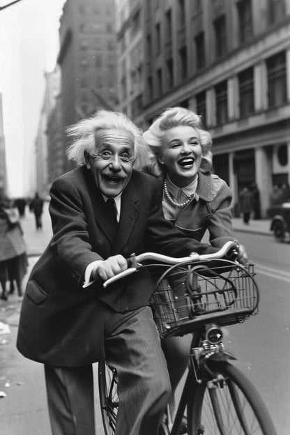 Giclee Poster Satin Photo Paper Print