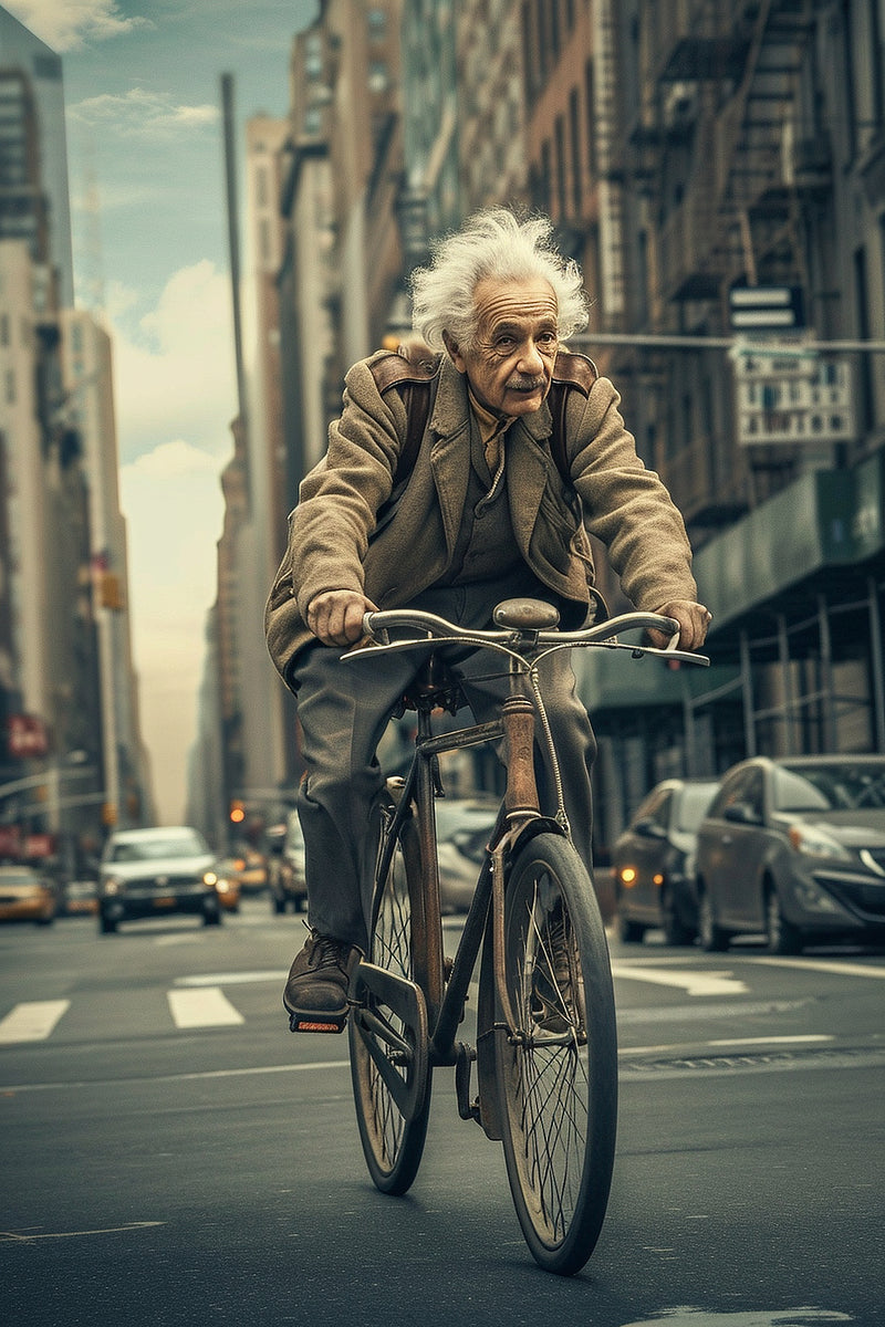 Giclee Poster Satin Photo Paper Print