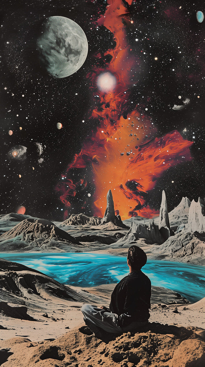 Giclee Rolled Canvas Print