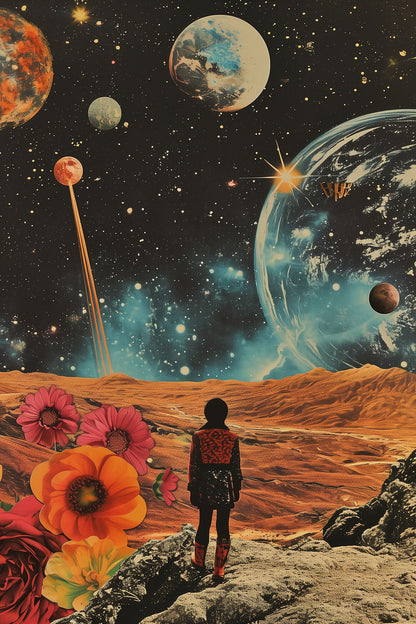 Giclee Rolled Canvas Print