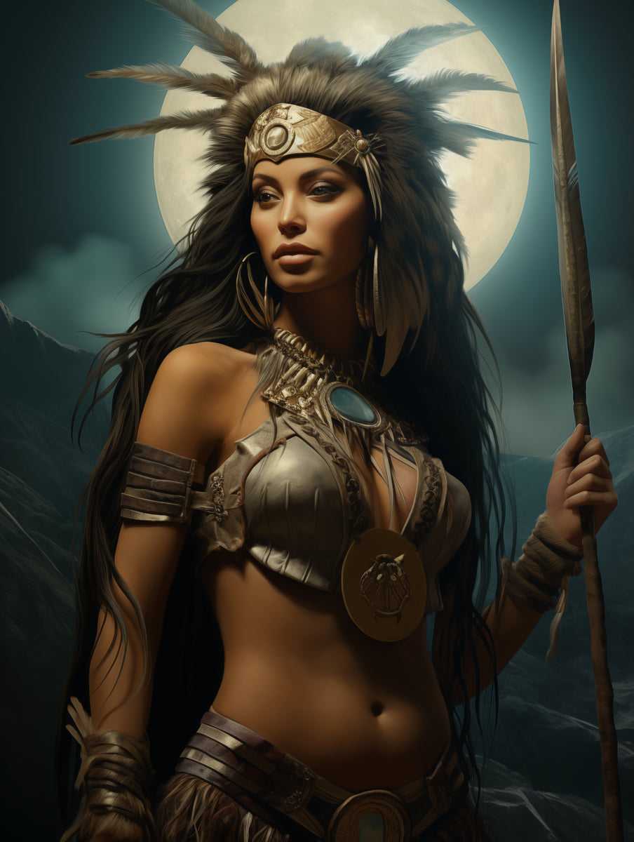 Giclee Poster Satin Photo Paper Print