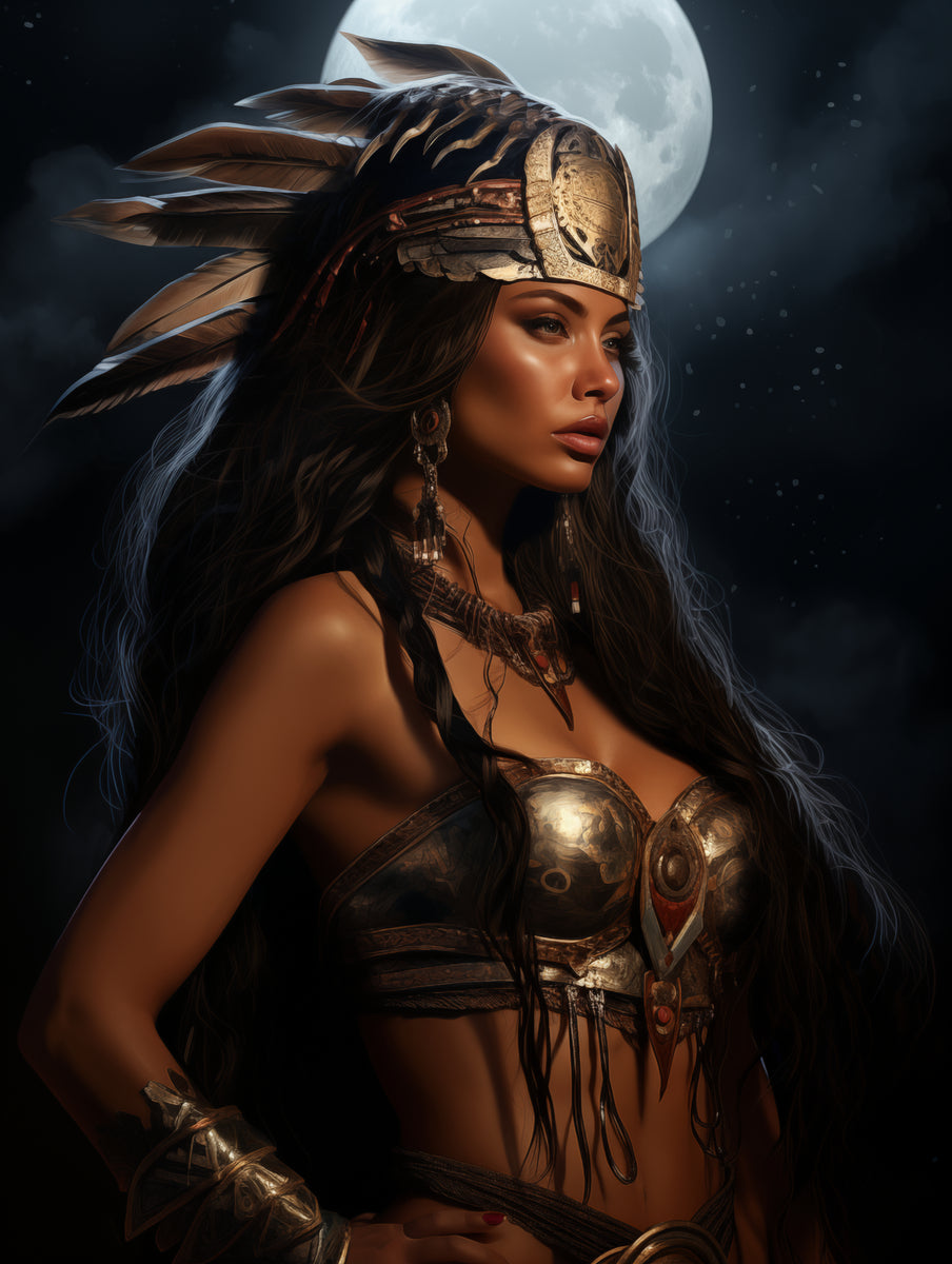 Giclee Poster Satin Photo Paper Print