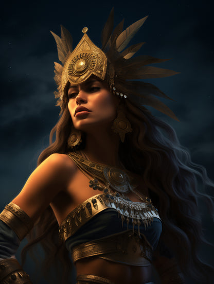 Giclee Fine Art Matte Paper Print