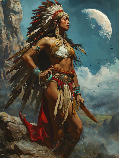 Warriors of the Andes 010